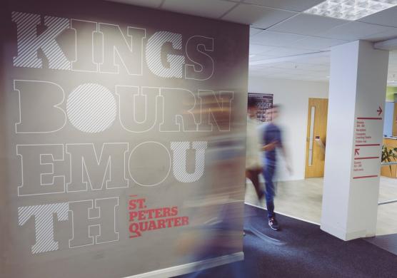 Kings Bournemouth 語言學習